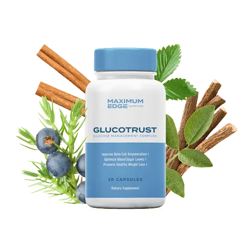 Glucotrust USA Official Website